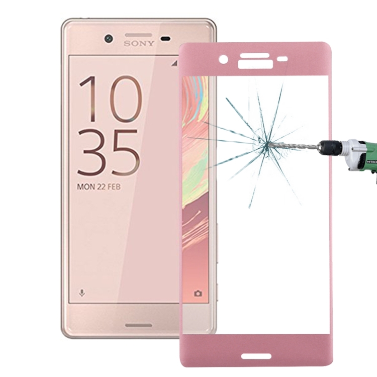 Proteggi schermo modello Per Sony Xperia XZ in vetro