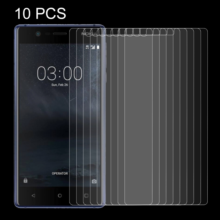 2 Films De Protection Verre Trempé 2.5D 0.26mm H9 Pour Xiaomi Mi MIX 3 - Marque Wigento