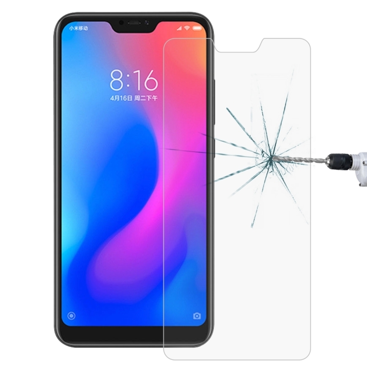 Para Xiaomi Redmi Note 13 Pro 5G PINWUYO 9H 2.5D Película de