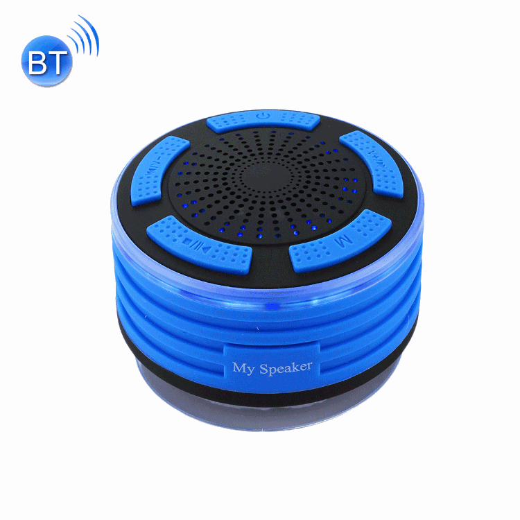 F013 Mini Portable IPX7 Waterproof 