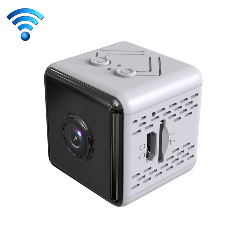 X6D HD 1080P Wireless Home Mini Surveillance Camera, Support