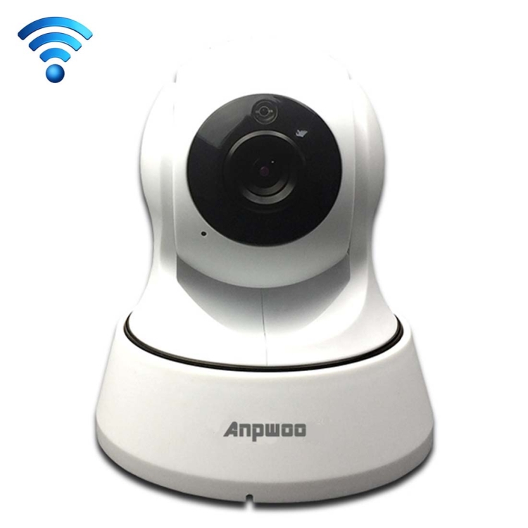 360 Grad Wireless CCTV IP Kamera Überwachung 1080P VR Panorama EU 