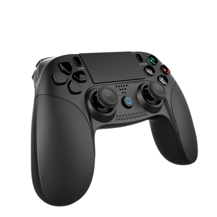 Wireless Game Controller with Double Motor Vibration for PS4/PS3: Ultimate Gaming Handle for Immersive Play
