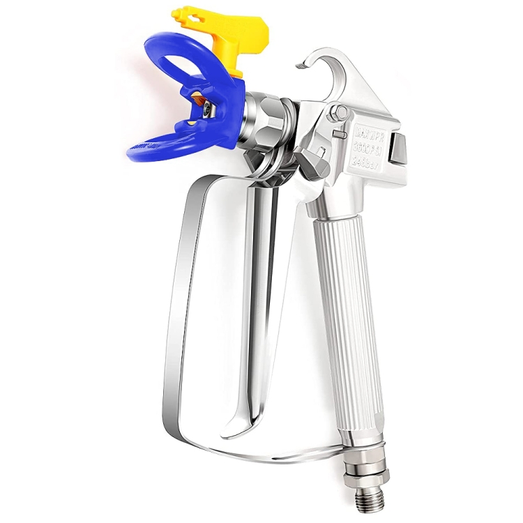 Other Tools High Pressure Airless Sprayer Spray Gun & Nozzle Holder