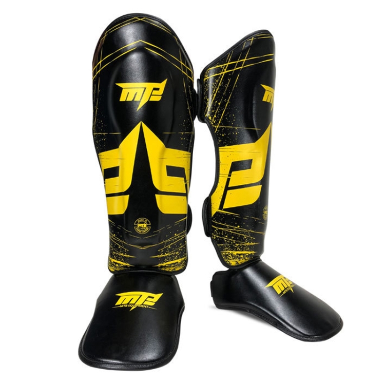 MTB SJ-004B Freestyle Grappling Thai Boxing Taekwondo Thickening Leg ...
