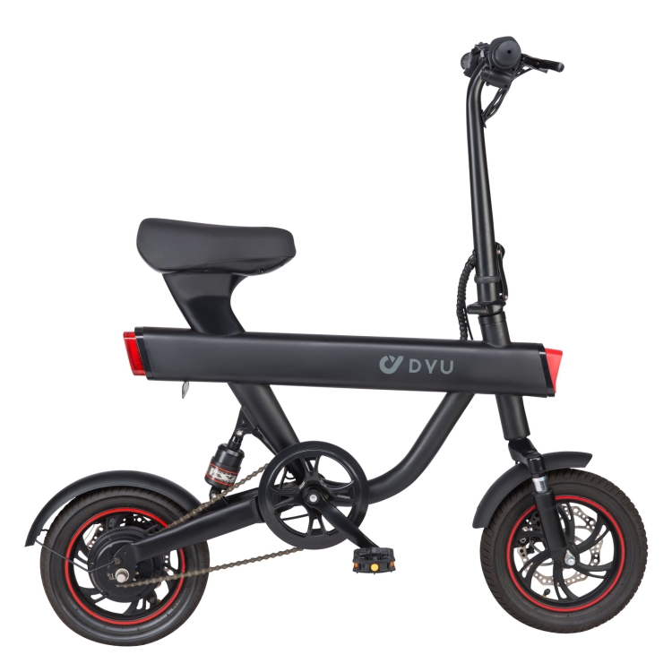 Dyu smart electric hot sale bike v1 price