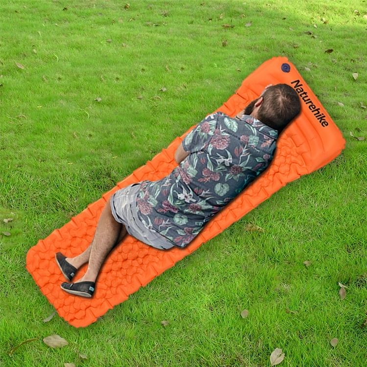 Naturehike Outdoor Camping Mat Tent MoistureProof Bed Egg Slot