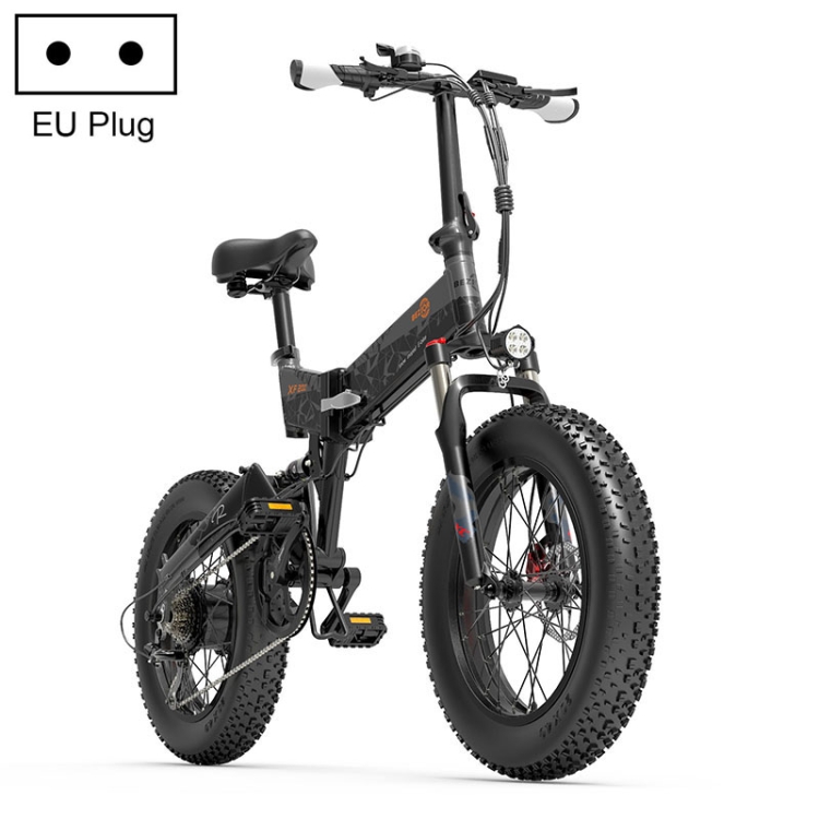 plug electric folding bike