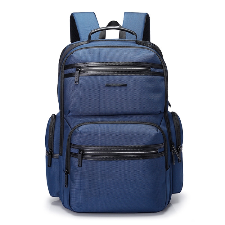 Men Oxford Cloth Waterproof Backpack 