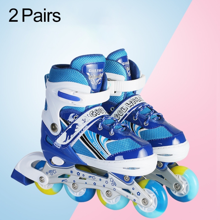 Mochila para patinaje sobre hielo, en línea, grandes bolsas de patinaje  para llevar patines de hielo, patines en línea, equipo deportivo para  adultos y niños, color azul : : Deportes y aire