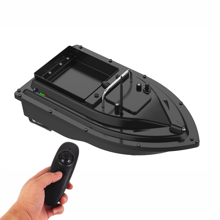 Remote control best sale fishing bait boat