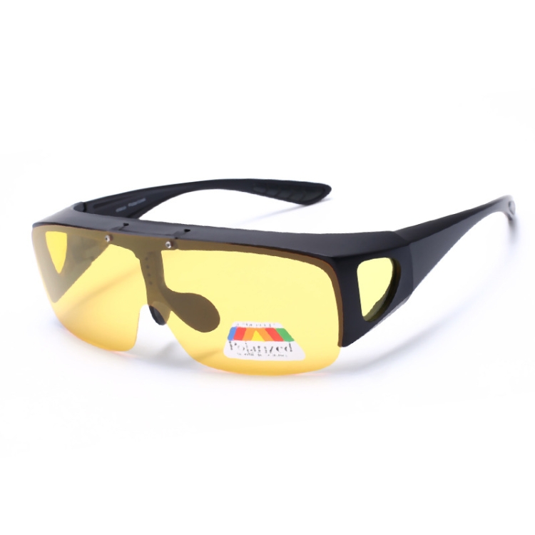 TacGlasses 3 Pack Value Polarized Day & Night Sunglasses Men Women Unisex