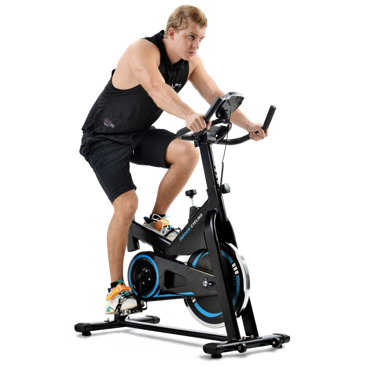 Mobile discount stationary bike