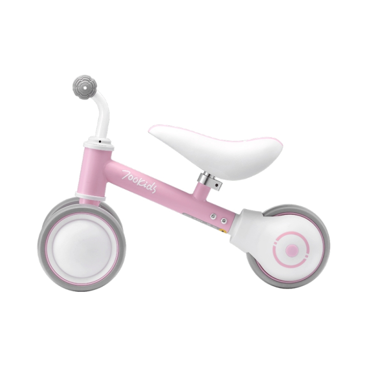 Pink 2024 push bike