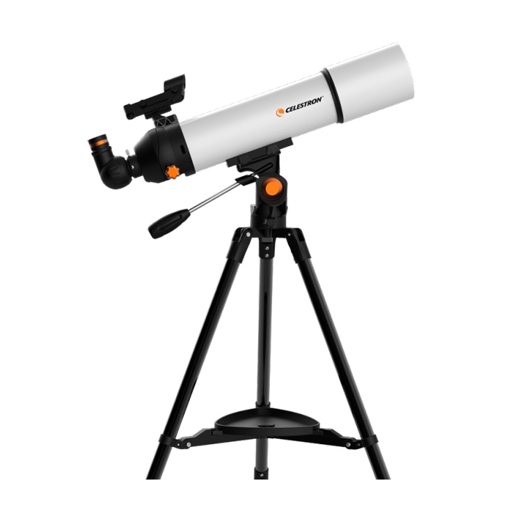 Xiaomi youpin Celestron SCTW-80 Telescopio 80 mm Diámetro de lente objetivo (blanco)