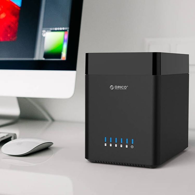 ORICO DS500U3 3.5 inch 5 Bay USB 3.0 Hard Drive Enclosure