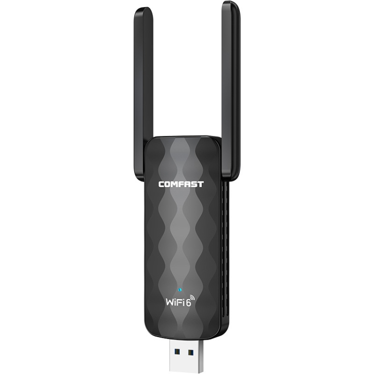 COMFAST CF955AX 1800Mbps WiFi6 USB Wireless Network Card