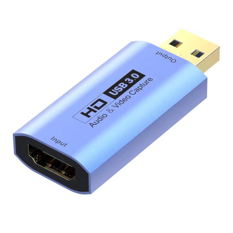 Carte de capture vidéo HD Z26A HDMI/F femelle vers USB 3.0/M mâle