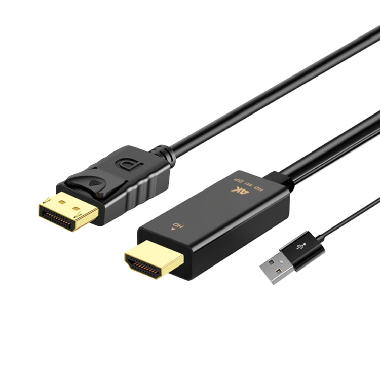 Mini DP Stecker 1,8m Mini Display Port HDMI Stecker HDMI Adapter Kabel 