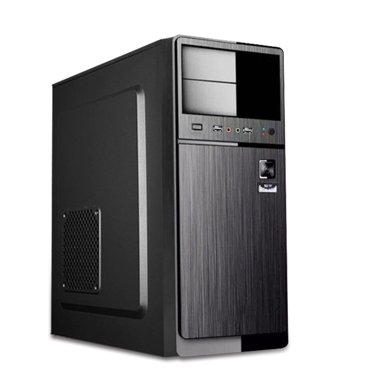 T5 USB 2.0 Main Chassis 400x190x410mm Micro-ATX / ATX PC PC Desktop ...