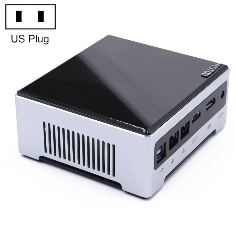 Pc 4971 Hystou M5 Windows 7/8/10 / Wes7 / 10 / Sistema Linux Mini PC, Intel ...