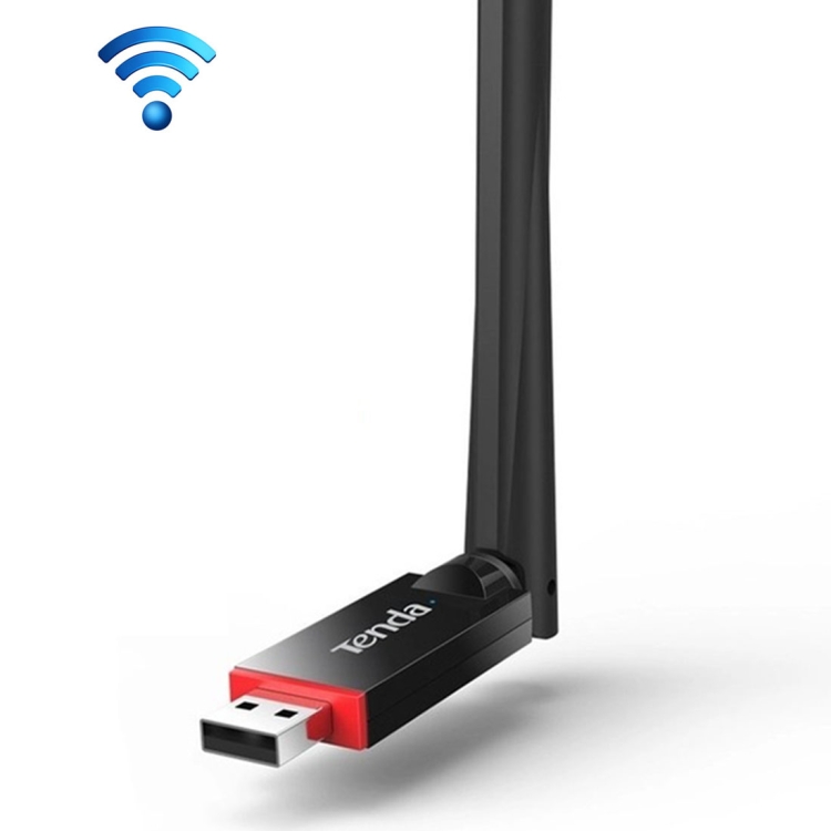 CLE WIFI ADAPTATEUR USB LONGUE PORTEE SANS FIL N 150MBPS AVEC ANTEN