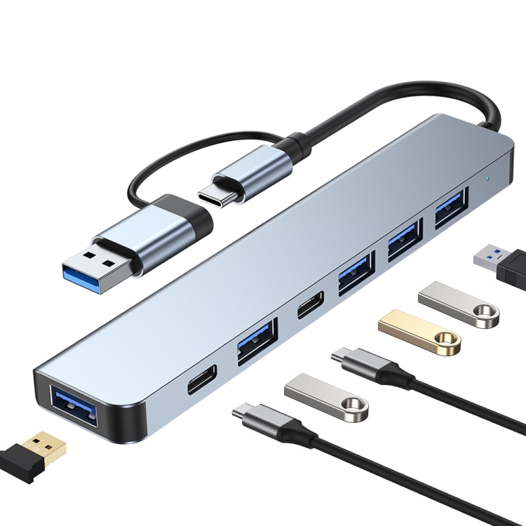 Adattatore USB auto ad alta potenza - Adattatori USB (USB 2.0)
