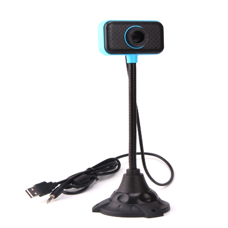 4.0 Mega Pixels USB 2.0 Caméra / Webcam pour ordinateur portable de bureau  sans pilote avec micro