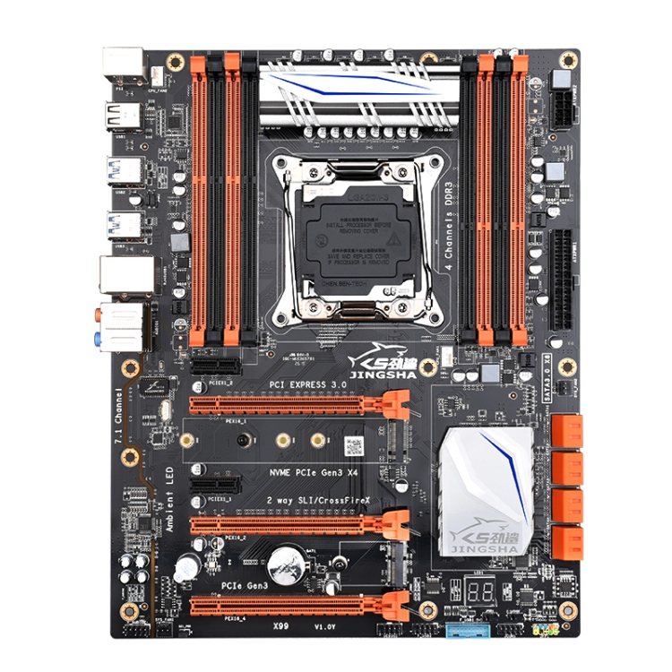 Jingsha motherboard hot sale