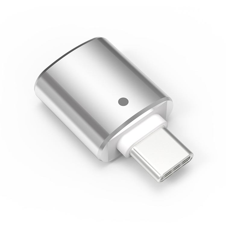 USB Для Type-C / USB-C OTG USB-Флэш-Драйвер (Серебро)