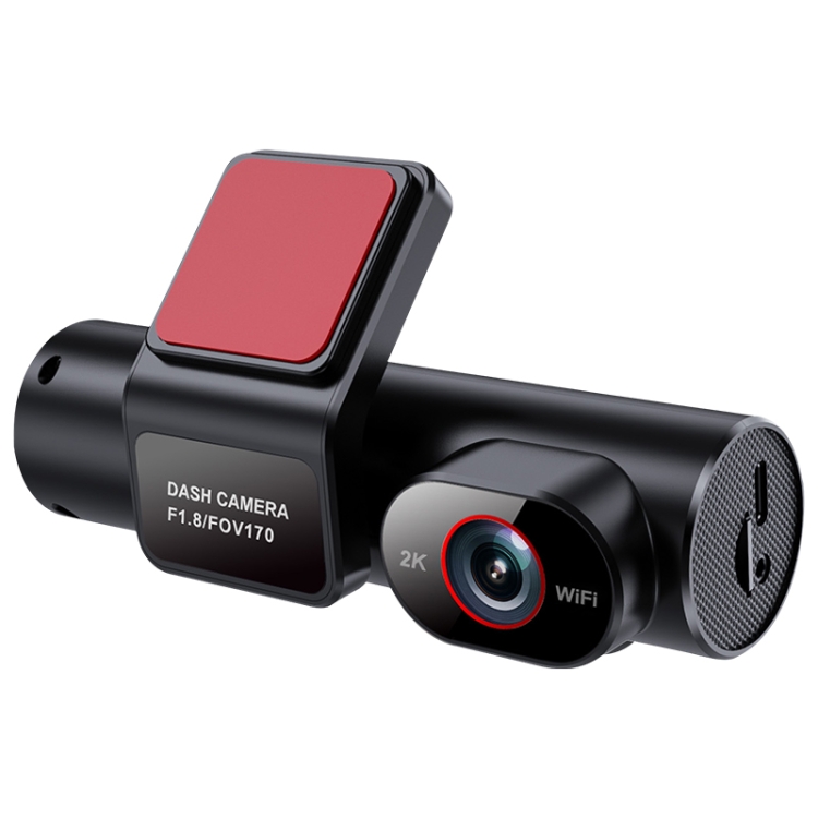 Mini Caméra MD29 1080P Grand Angle 120° - Nuit Automatique, Détection PIR - Clip Intégré, Batterie 1200 MAh