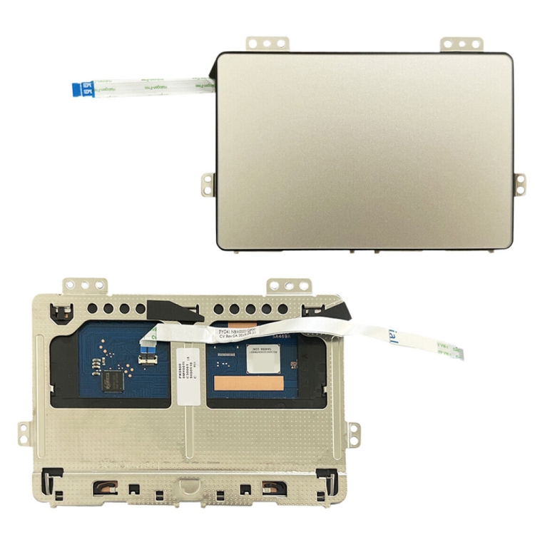 Laptop Touchpad With Flex Cable For Lenovo YOGA C740-14IML 81TC C740 ...