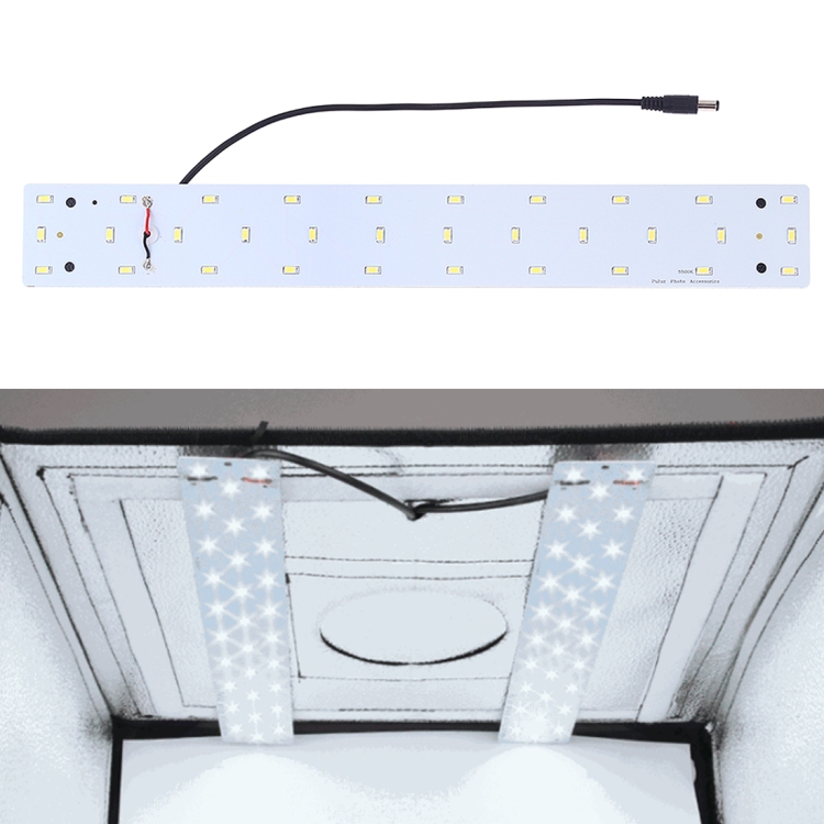 Pannello Luminoso LED 12V 3W 24x 5730 SMD Pannello Auto Interno - Foto 7