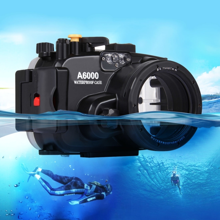 sony a6000 waterproof