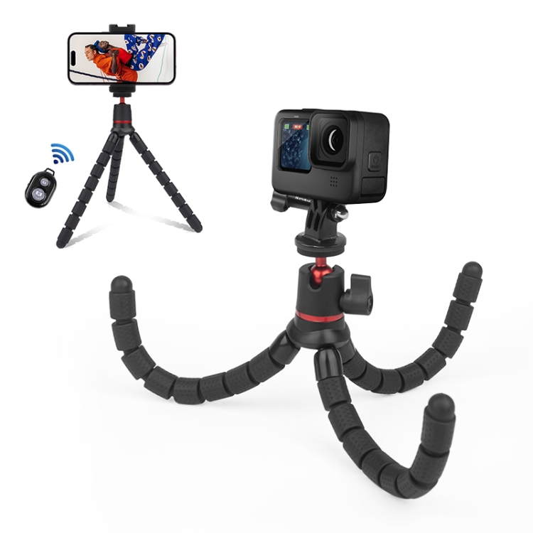Soporte Trípode Flexible Universal para Cameras