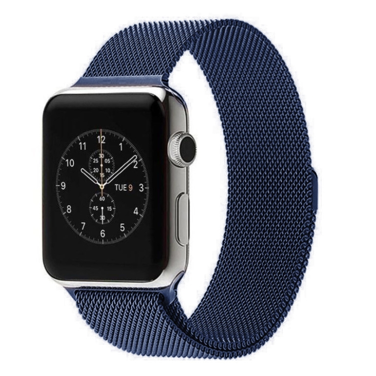 Apple watch 3 38mm hotsell milanese loop