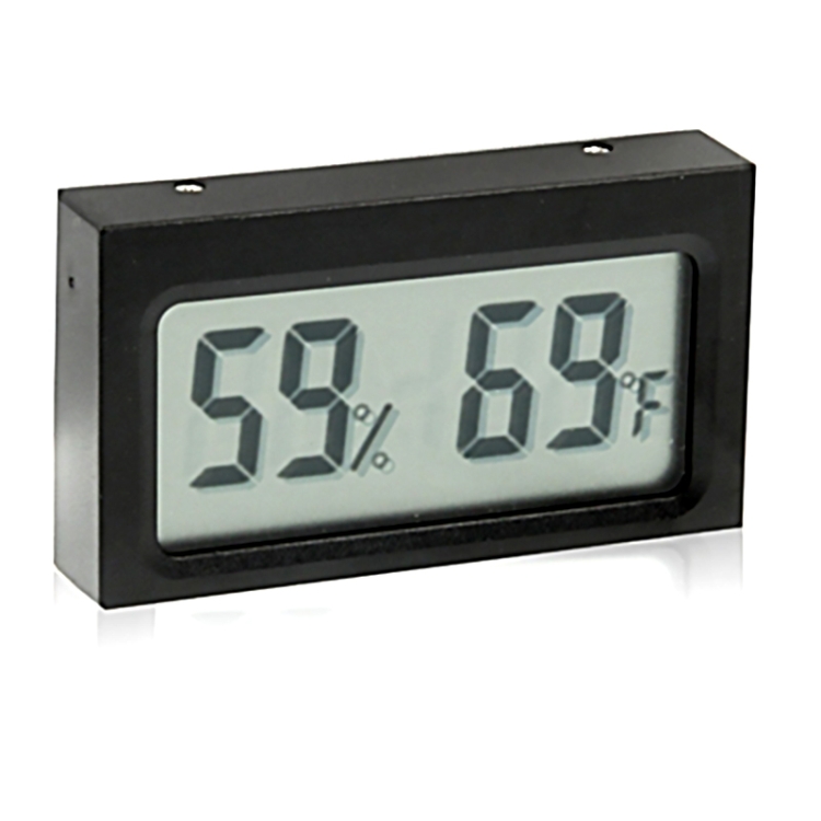 Termometro indoor/outdoor di legno 20cm