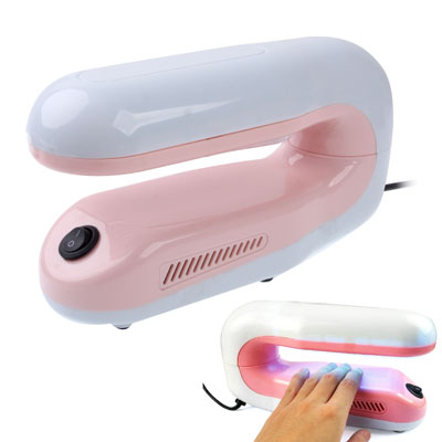 nails gel uv light professional