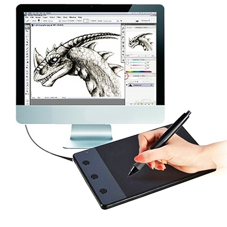 DIY Input Device For Drawing Tablet - Hardware Advice - Krita Artists-saigonsouth.com.vn