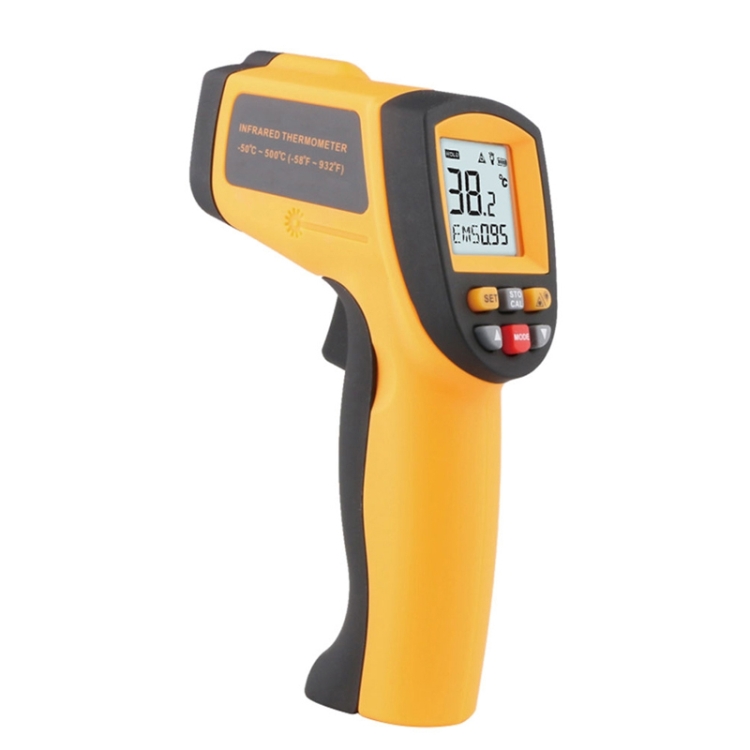 TH06 Digital Infrared-Laser Temperature-Gun Thermometer -20℃~750