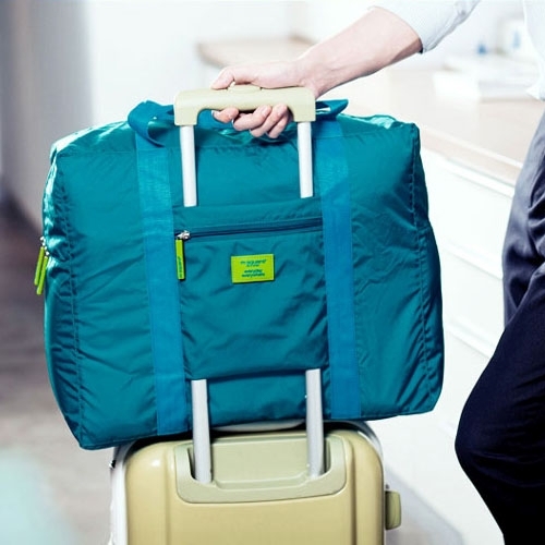 Multi-Functional Foldable Travel Bag