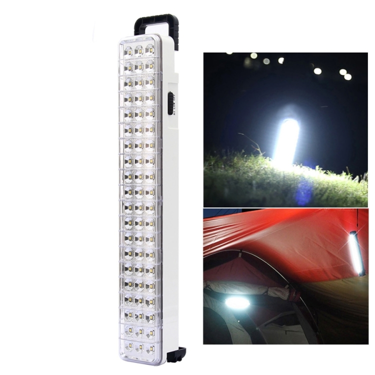 30 LEDs Emergency Light Home Power Failure AC110~220V Rechargeable