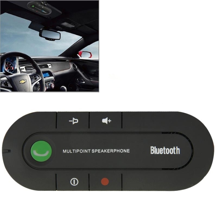 Vivavoce Bluetooth V 3.0+EDR da auto Multipoint - Forniture