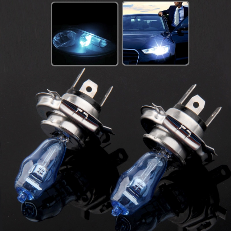 Super Vision D8S Xenon Headlight Bulb (6000K) - Each – Max Motorsport