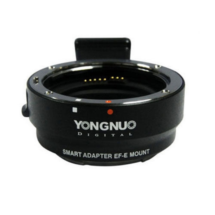 Ayex Lensadapter EF-NEX II Autofocus - Canon EF/EF-S Naar Sony E-Mount
