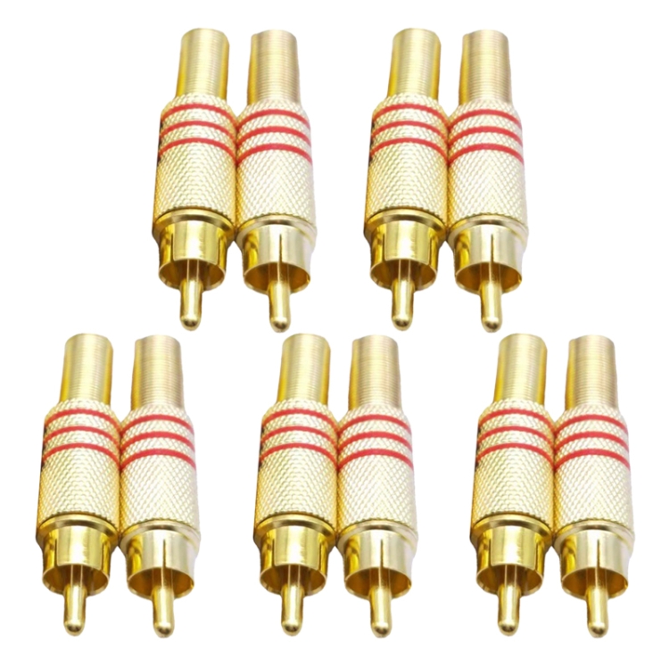 Header Tea Jack Headers & Terminals - JL0924 3.5mm RCA Jack Connector (10 Pcs in One ...