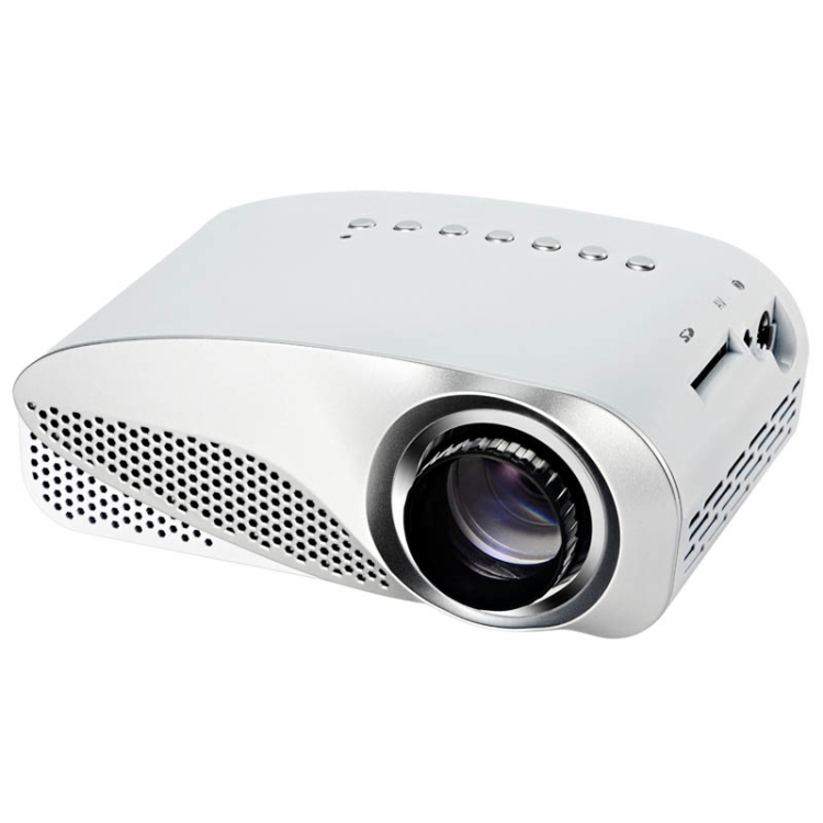 Vivibright GP8S Portable Micro Projector Home Theater Projector with ...