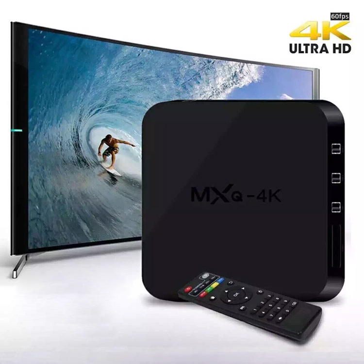 Reproductor MultiMedia 4K Ultra HD para TV de Coche SD MMC RMVB