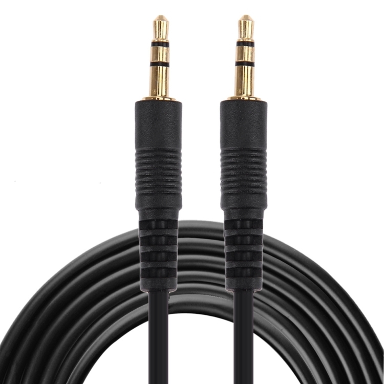 Cable Audio Miniplug 3.5mm Compatible iPhone iPad Calidad