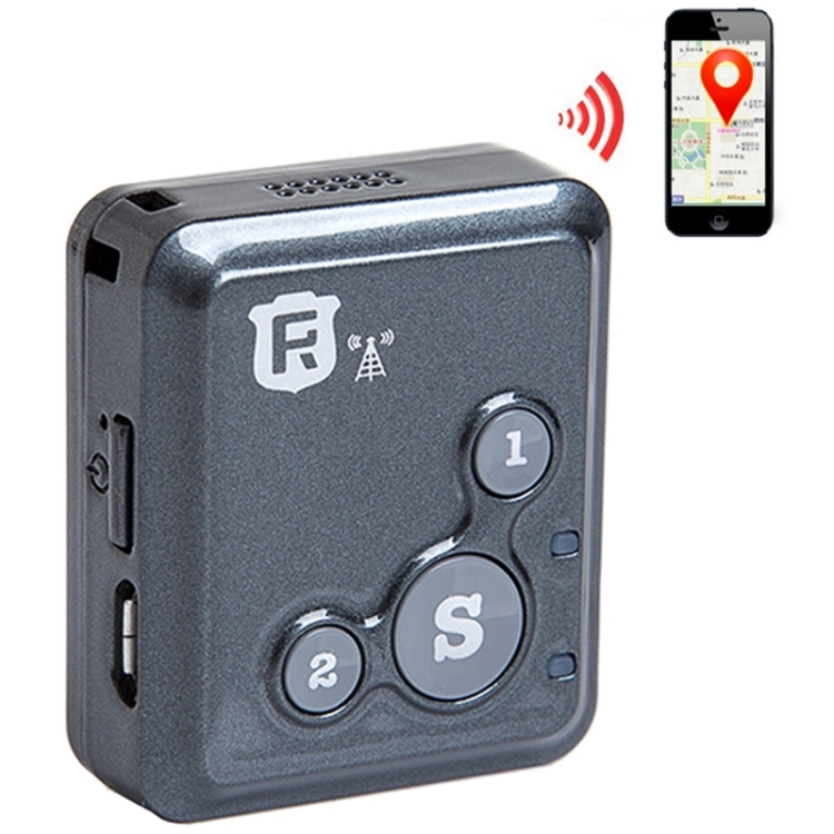 GPS/GSM/GPRS Tracker RF-V16 Activity monitor,Support Web/APP/Wechat/SMS No box 